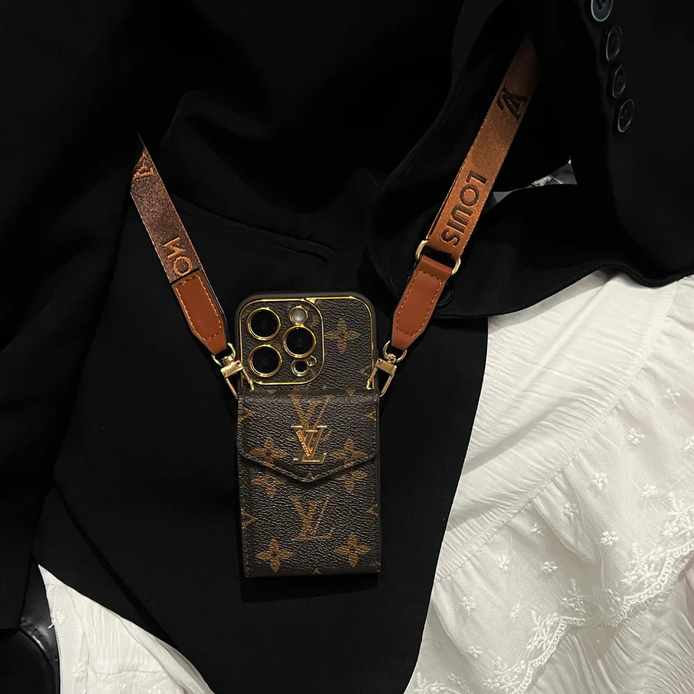 2026💎New Classic Luxury Card Holder Phone Case 📱