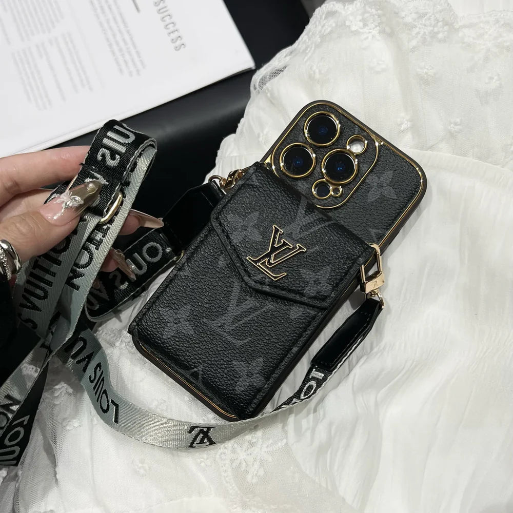 2026💎New Classic Luxury Card Holder Phone Case 📱
